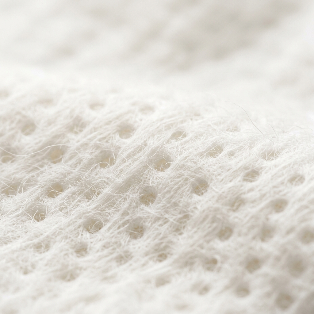 Micro-Perforated Airflow Technology Surface Macro