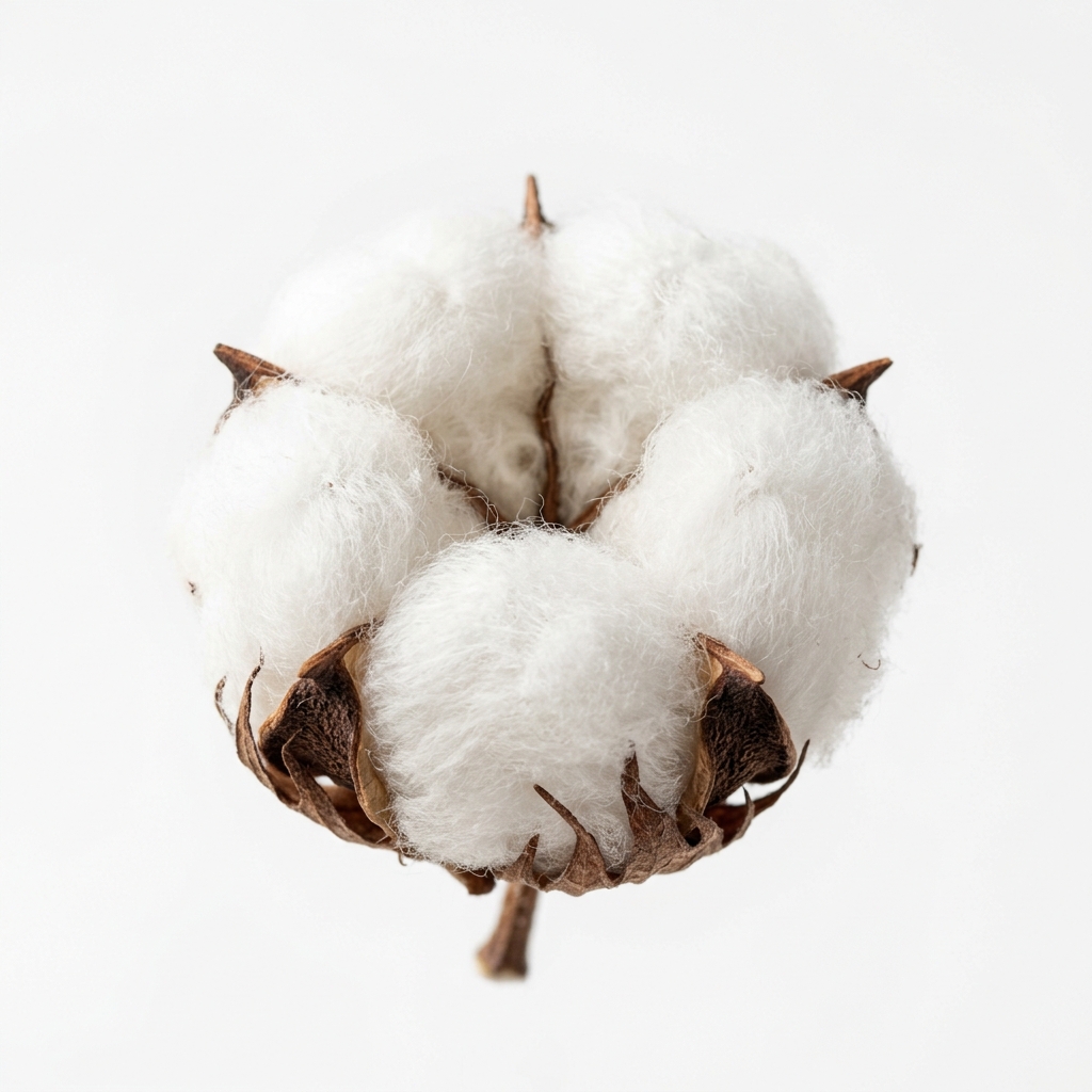 100% Organic Cotton Blossom