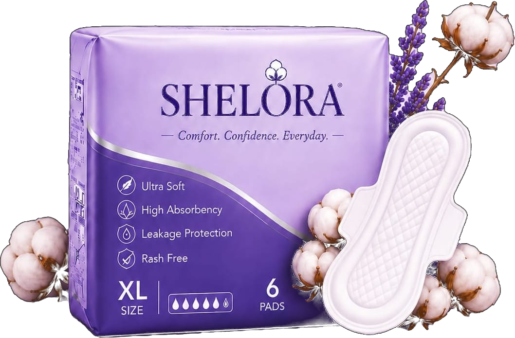 Shelora XL pack