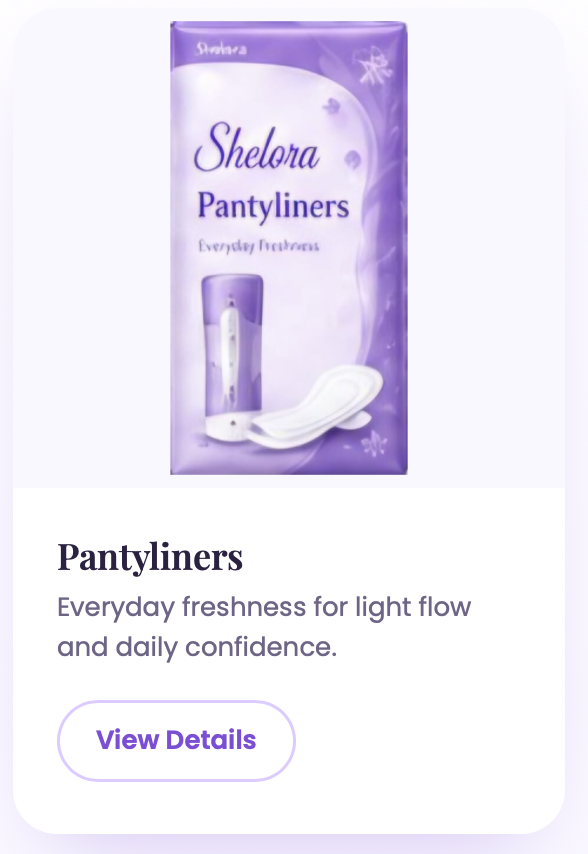 Shelora XXL (30 Pads)