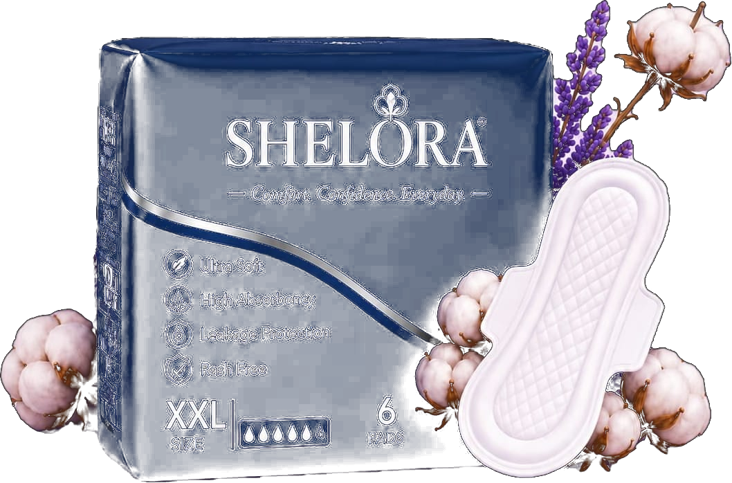 Shelora XXL pack